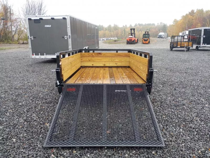 new Utility Trailers Sure-Trac  for sale, in Manchester, ME Thumbnail 2
