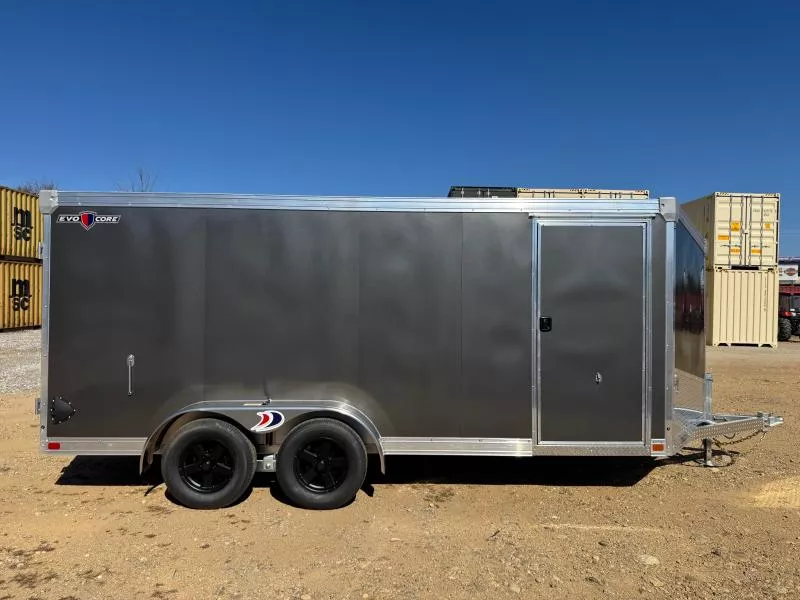 new Cargo (Enclosed) Trailers Ideal Cargo  for sale, in Loudon, NH Thumbnail 9