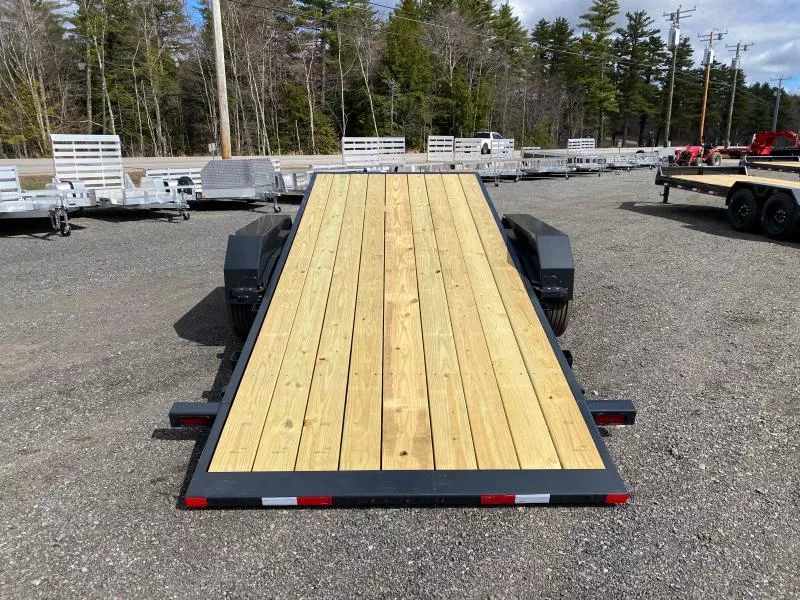 new Equipment / Flatbed Trailers Hillcrest Trailers  for sale, in Loudon, NH Thumbnail 10
