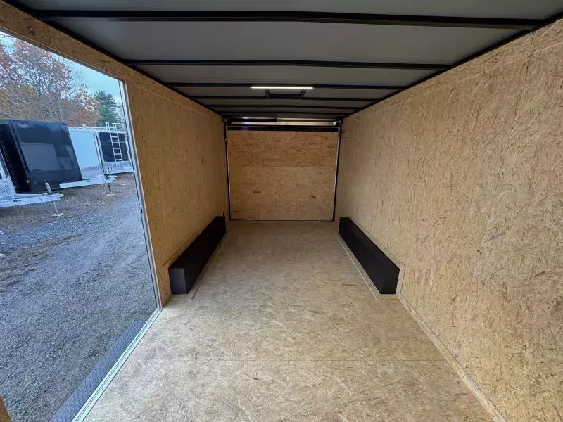 new Cargo (Enclosed) Trailers Covered Wagon Trailers Other for sale, in Loudon, NH Thumbnail 21