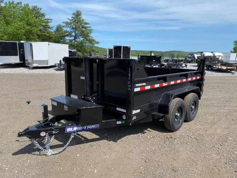 new Dump Trailers Sure-Trac Other for sale, in Loudon, NH Thumbnail 4