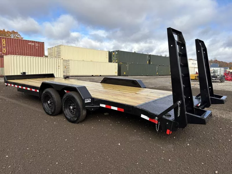 new Equipment / Flatbed Trailers Rice Trailers  for sale, in Turner, ME Thumbnail 5