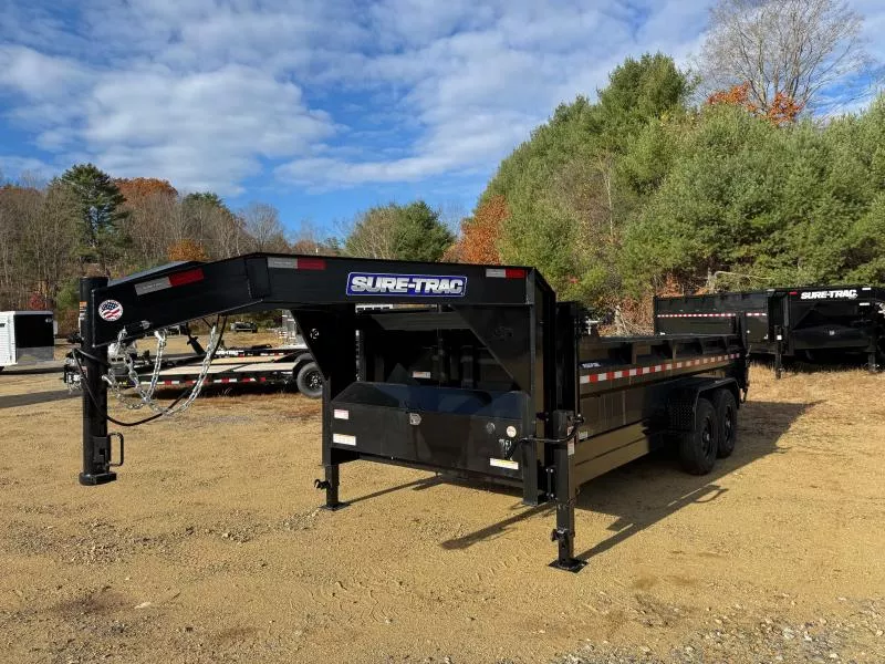 new Dump Trailers Sure-Trac Other for sale, in Loudon, NH Thumbnail 4