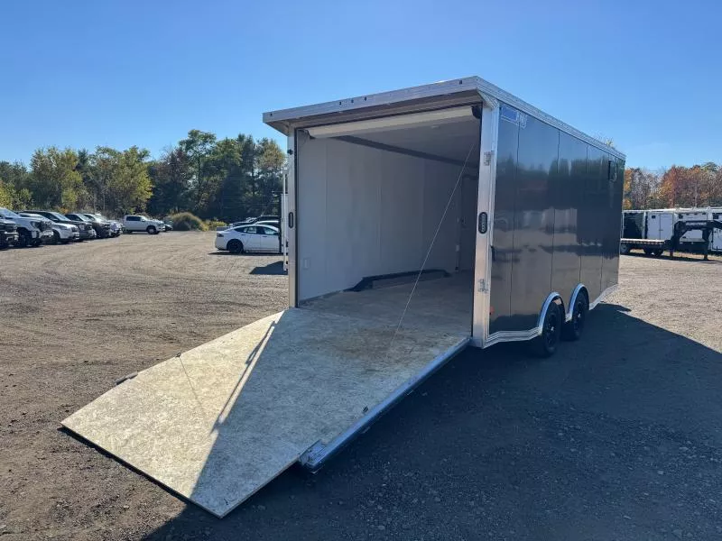 new Snowmobile Trailers CargoPro Trailers  for sale, in Loudon, NH Thumbnail 2