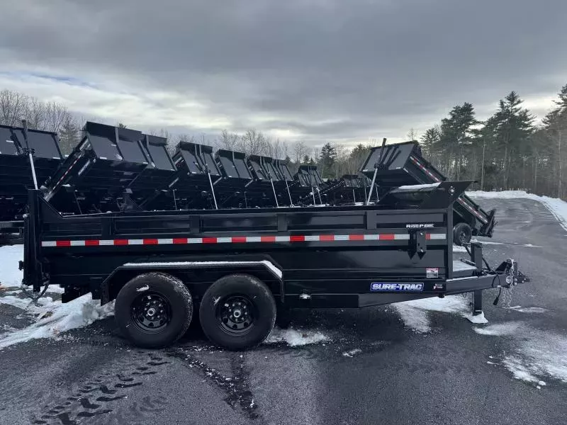 new Dump Trailers Sure-Trac Other for sale, in Loudon, NH Thumbnail 9