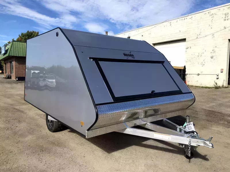 new Snowmobile Trailers Mission  for sale, in Bangor, ME Thumbnail 8