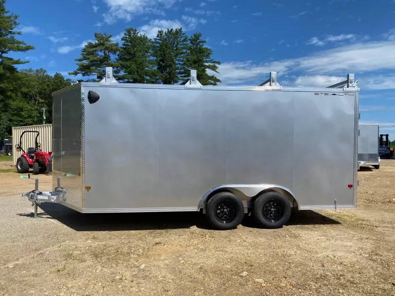 new Cargo (Enclosed) Trailers Stealth Trailers Other for sale, in Loudon, NH Thumbnail 5