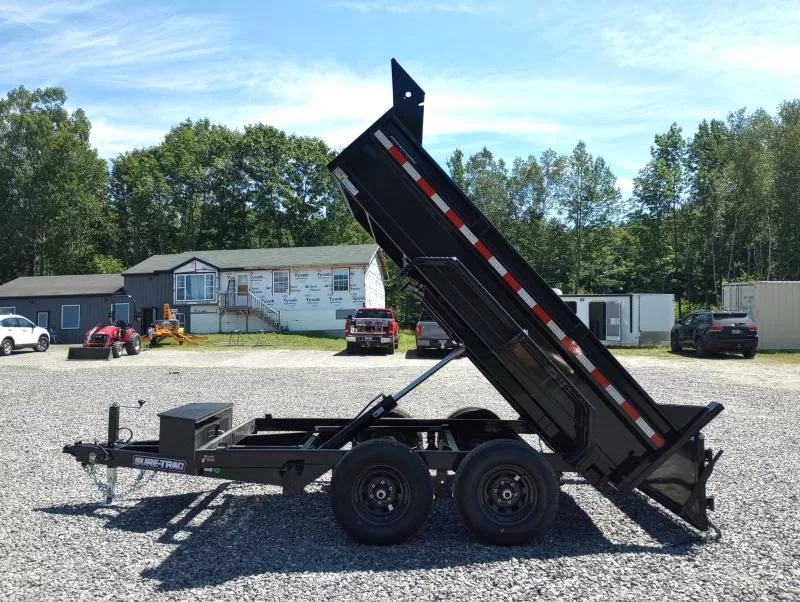 new Dump Trailers Sure-Trac  for sale, in Manchester, ME Thumbnail 10