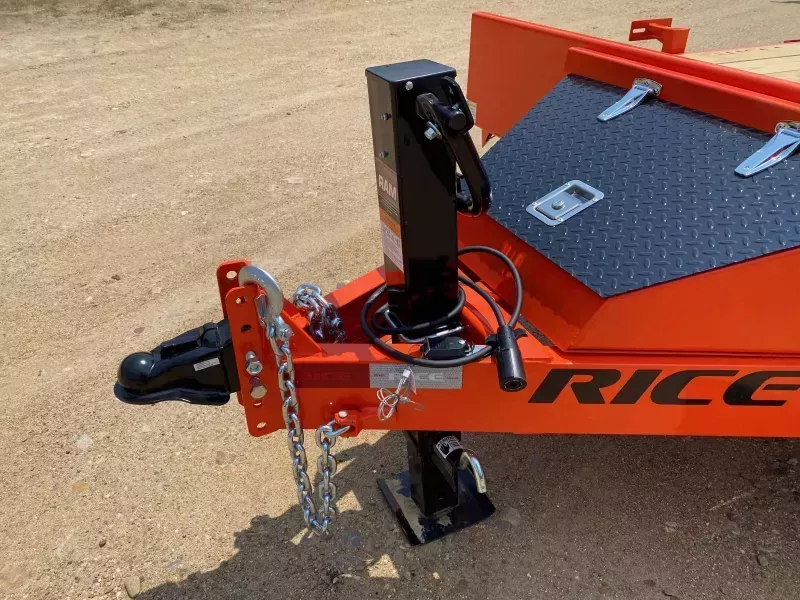 new Equipment / Flatbed Trailers Rice Trailers Other for sale, in Loudon, NH Thumbnail 17