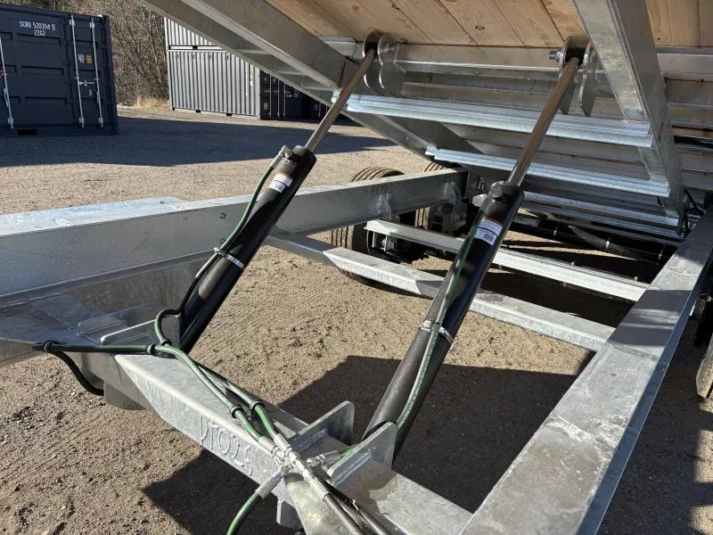 new Equipment / Flatbed Trailers N&N Trailers  for sale, in Turner, ME Thumbnail 10