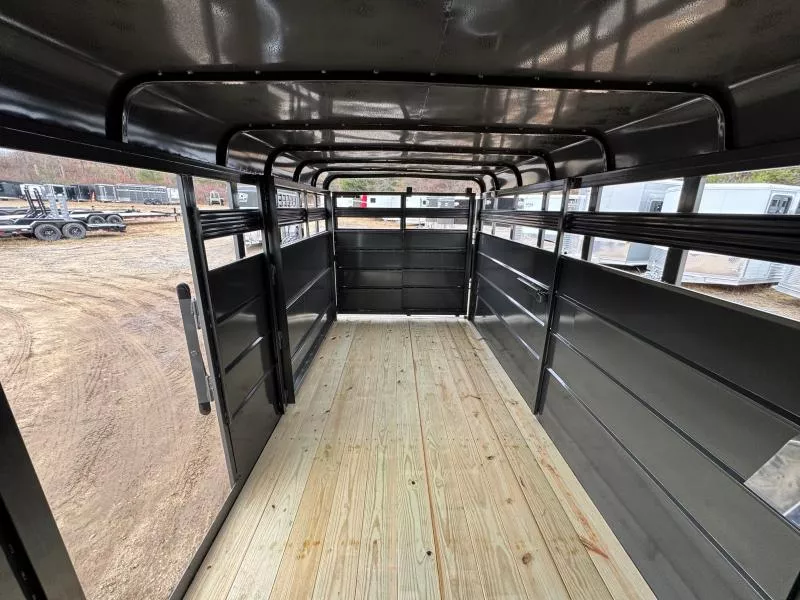 new Stock / Stock Combo Trailers CornPro  for sale, in Loudon, NH Thumbnail 22