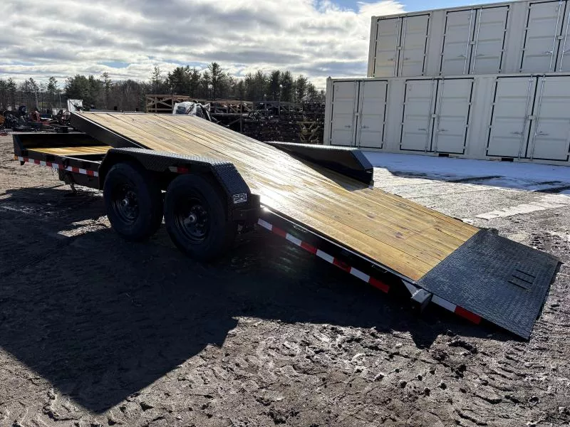 new Equipment / Flatbed Trailers Rice Trailers  for sale, in Turner, ME Thumbnail 12