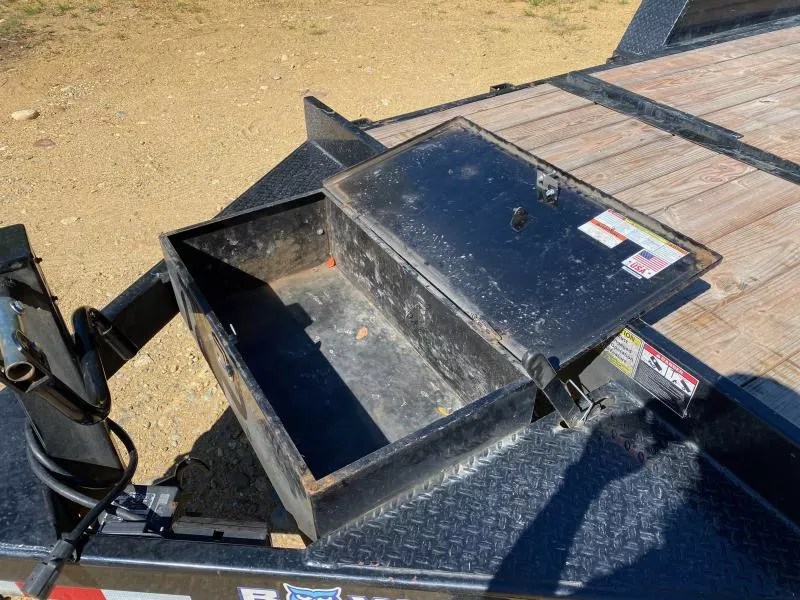 used Equipment / Flatbed Trailers BWISE  for sale, in Loudon, NH Thumbnail 15