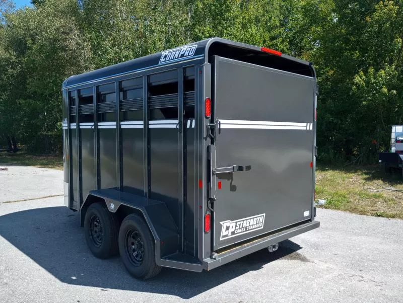 new Horse Trailers CornPro  for sale, in Manchester, ME Thumbnail 5