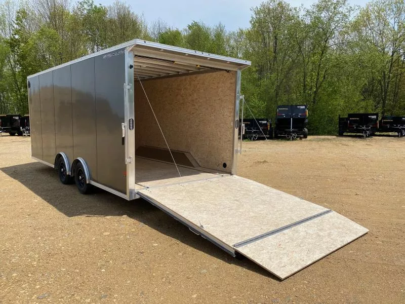 new Cargo (Enclosed) Trailers Stealth Trailers Other for sale, in Loudon, NH Thumbnail 2