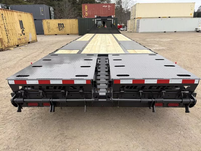 new Equipment / Flatbed Trailers Hillcrest Trailers  for sale, in Turner, ME Thumbnail 4