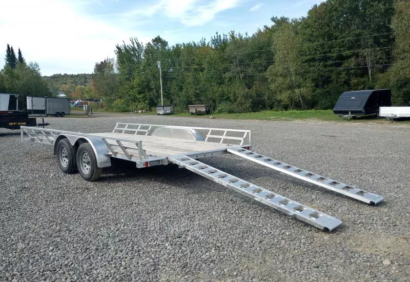 used Utility Trailers Mission  for sale, in Manchester, ME Thumbnail 7