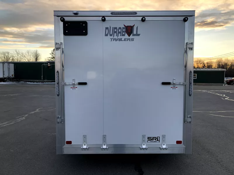 new Cargo (Enclosed) Trailers Durabull Trailers  for sale, in Bangor, ME Thumbnail 6