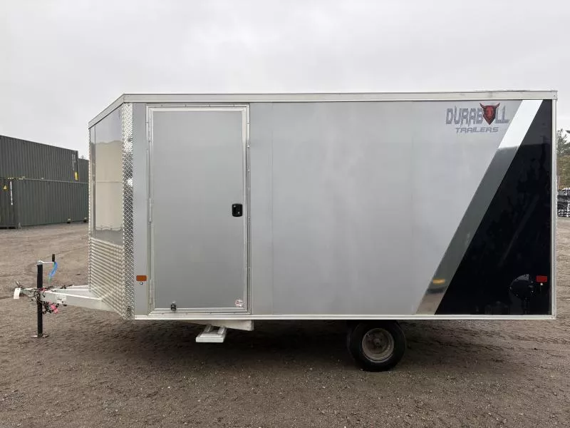 used Snowmobile Trailers Durabull Trailers  for sale, in Turner, ME Thumbnail 3