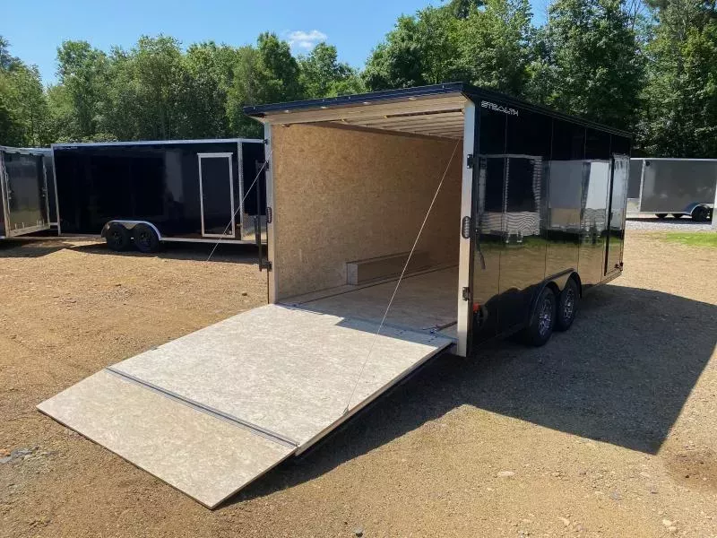 new Cargo (Enclosed) Trailers Stealth Trailers Other for sale, in Loudon, NH Thumbnail 11