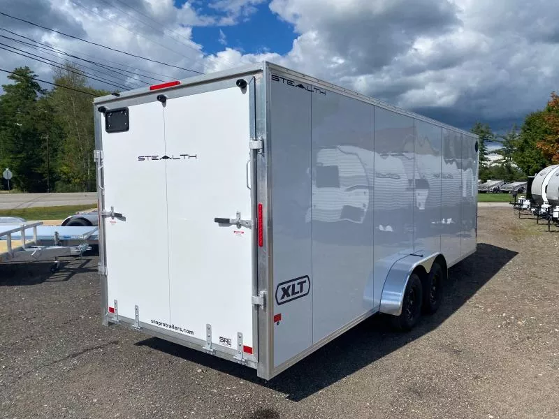 new Snowmobile Trailers Stealth Trailers  for sale, in Loudon, NH Thumbnail 7