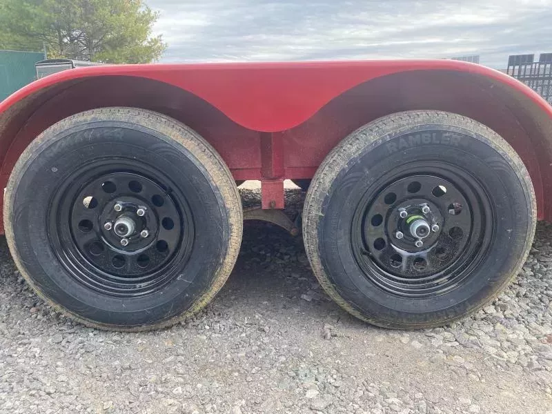 new Car Haulers / Racing Trailers Rice Trailers Other for sale, in Loudon, NH Thumbnail 12