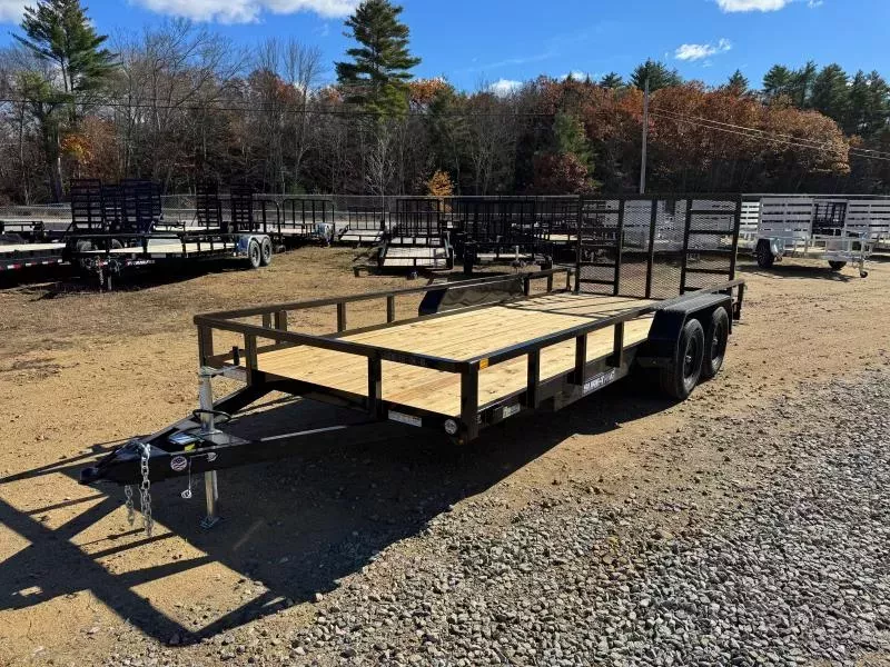 new Equipment / Flatbed Trailers Sure-Trac Other for sale, in Loudon, NH Thumbnail 4