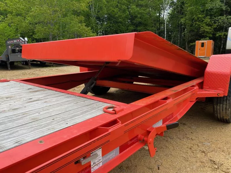 used Equipment / Flatbed Trailers Diamond C Trailers Other for sale, in Loudon, NH Thumbnail 13