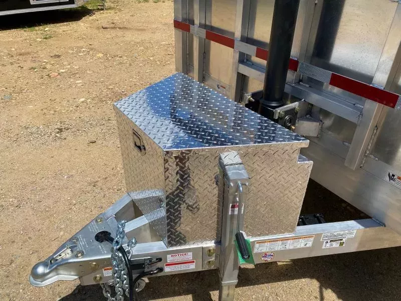 new Dump Trailers CargoPro Trailers Other for sale, in Loudon, NH Thumbnail 13