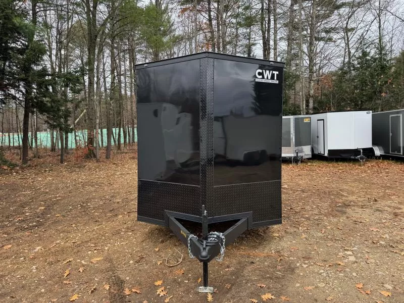 new Cargo (Enclosed) Trailers Covered Wagon Trailers Other for sale, in Loudon, NH Thumbnail 3