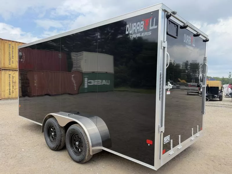 new Cargo (Enclosed) Trailers Durabull Trailers  for sale, in Turner, ME Thumbnail 5