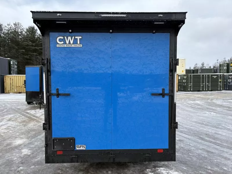 new Cargo (Enclosed) Trailers Covered Wagon Trailers  for sale, in Turner, ME Thumbnail 6