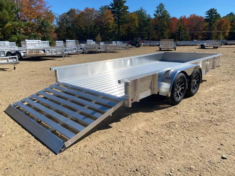 new Equipment / Flatbed Trailers Sport Haven Other for sale, in Loudon, NH Thumbnail 2