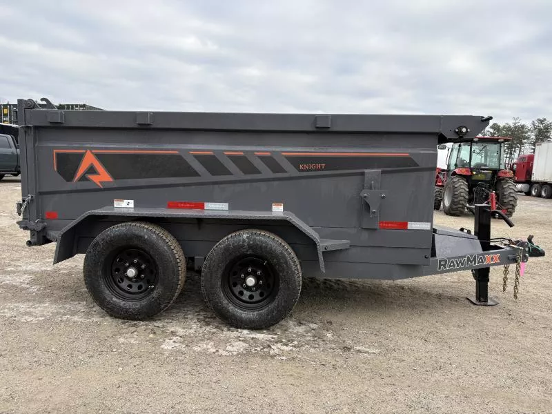new Dump Trailers RawMaxx  for sale, in Turner, ME Thumbnail 7