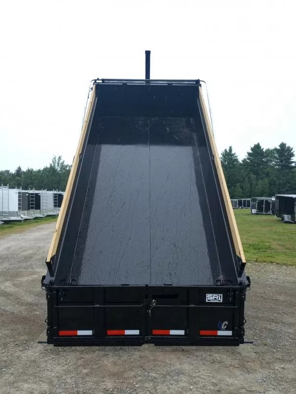 new Dump Trailers Diamond C Trailers  for sale, in Manchester, ME Thumbnail 15