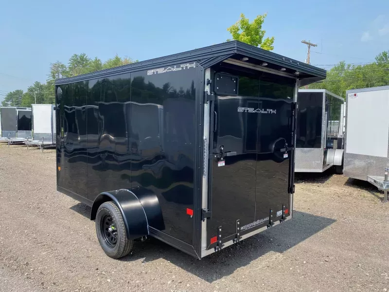 new Cargo (Enclosed) Trailers Stealth Trailers Other for sale, in Loudon, NH Thumbnail 6