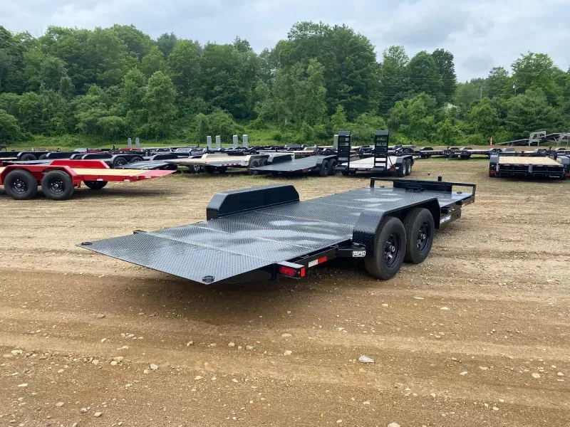 new Equipment / Flatbed Trailers Sure-Trac  for sale, in Loudon, NH Thumbnail 8