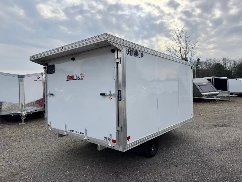 new Snowmobile Trailers SnoPro Trailers  for sale, in Loudon, NH Thumbnail 7