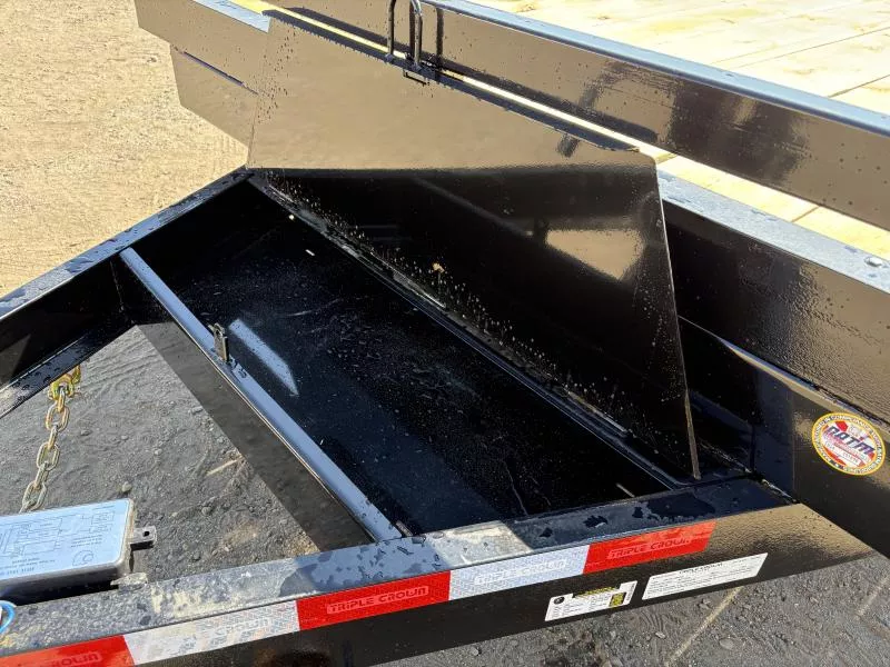 new Equipment / Flatbed Trailers Triple Crown Trailers  for sale, in Turner, ME Thumbnail 14