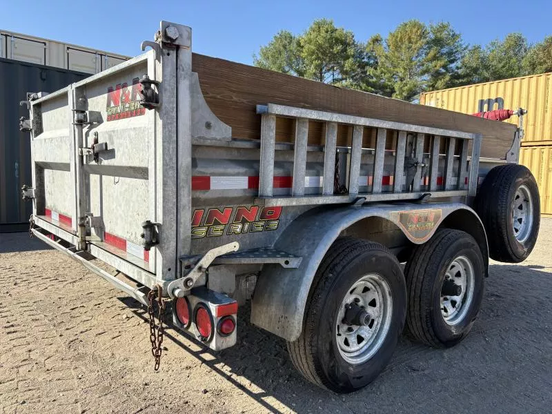 used Dump Trailers N&N Trailers  for sale, in Turner, ME Thumbnail 7