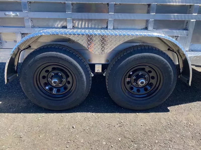 new Dump Trailers CargoPro Trailers Other for sale, in Loudon, NH Thumbnail 12