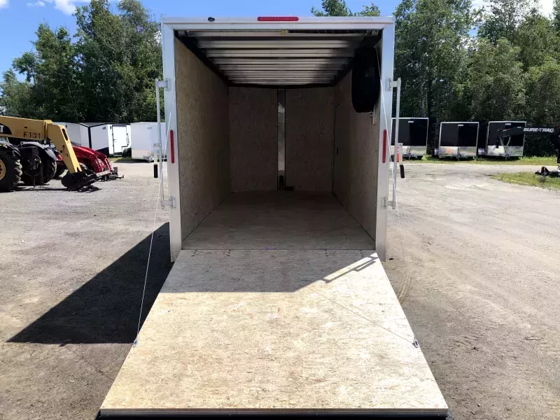 new Cargo (Enclosed) Trailers E-Z Hauler  for sale, in Bangor, ME Thumbnail 2