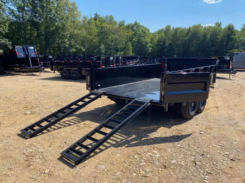 new Dump Trailers Griffin Trailers  for sale, in Bangor, ME Thumbnail 3