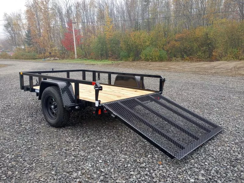new Utility Trailers Sure-Trac  for sale, in Manchester, ME Thumbnail 7