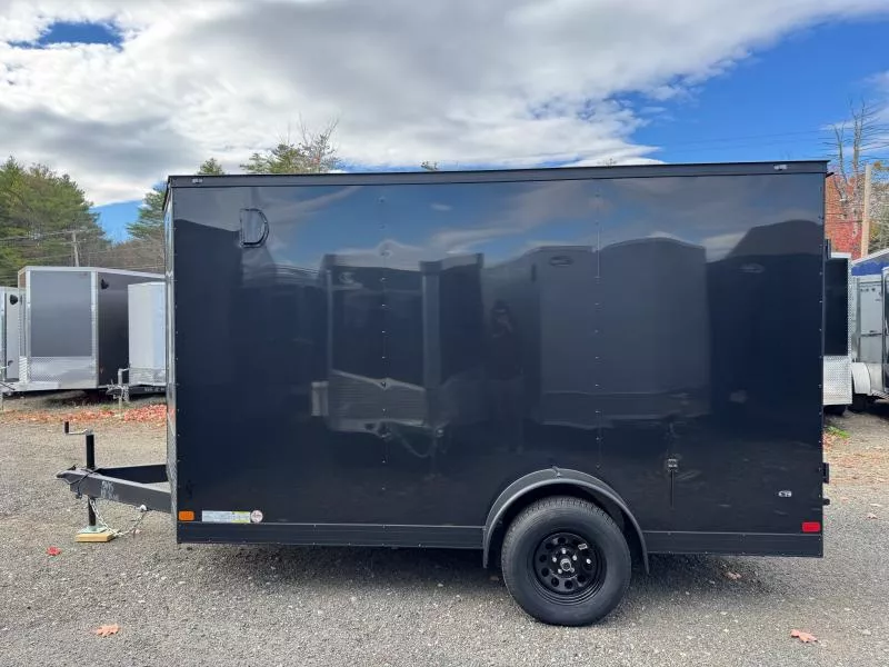 new Cargo (Enclosed) Trailers Covered Wagon Trailers Other for sale, in Loudon, NH Thumbnail 5