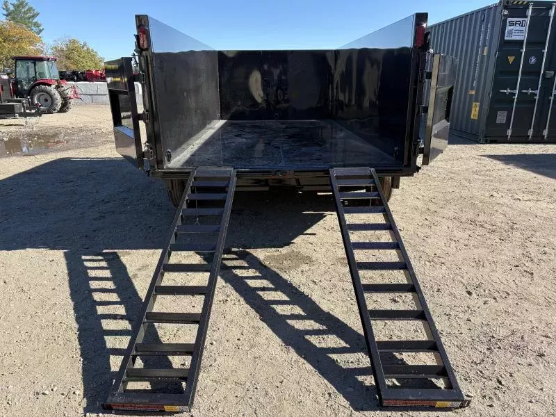 new Dump Trailers Griffin Trailers  for sale, in Bangor, ME Thumbnail 2
