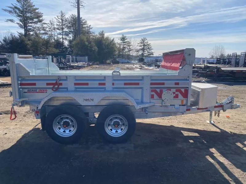 new Dump Trailers N&N Trailers Other for sale, in Loudon, NH Thumbnail 9