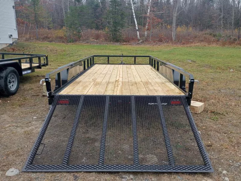 new Utility Trailers Sure-Trac  for sale, in Manchester, ME Thumbnail 2