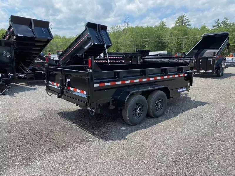 new Dump Trailers Sure-Trac Other for sale, in Loudon, NH Thumbnail 8