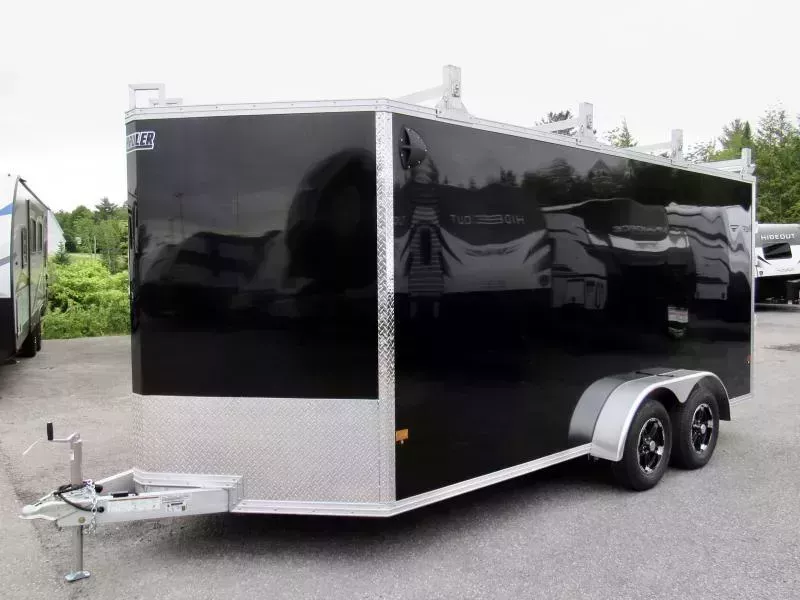 new Cargo (Enclosed) Trailers E-Z Hauler  for sale, in Bangor, ME Thumbnail 4